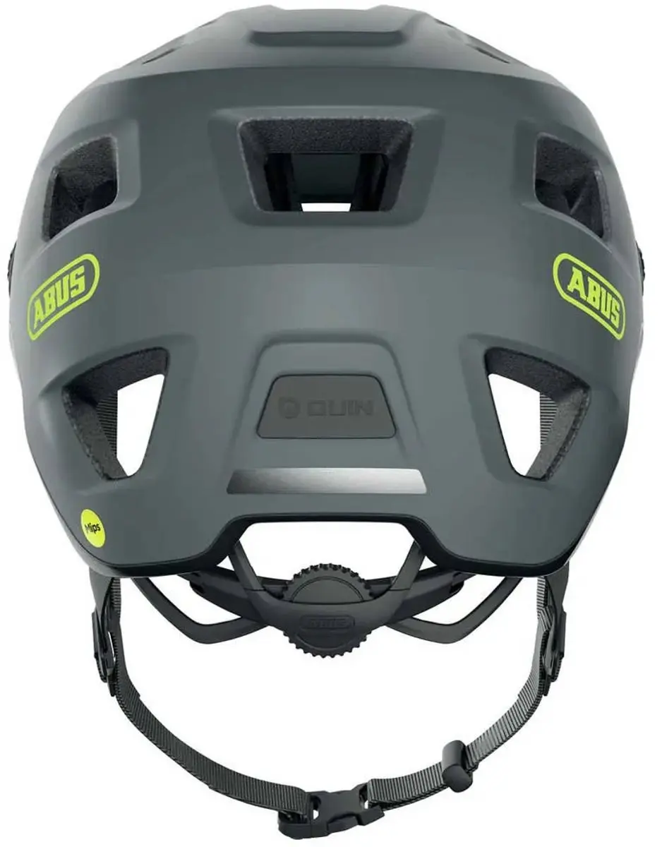ABUS MoDrop MIPS Helm M - Grijs