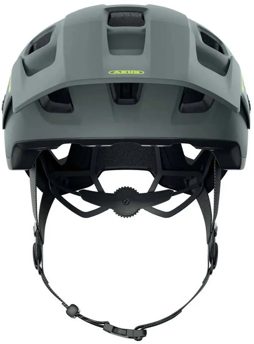 ABUS MoDrop MIPS Helm M - Grijs