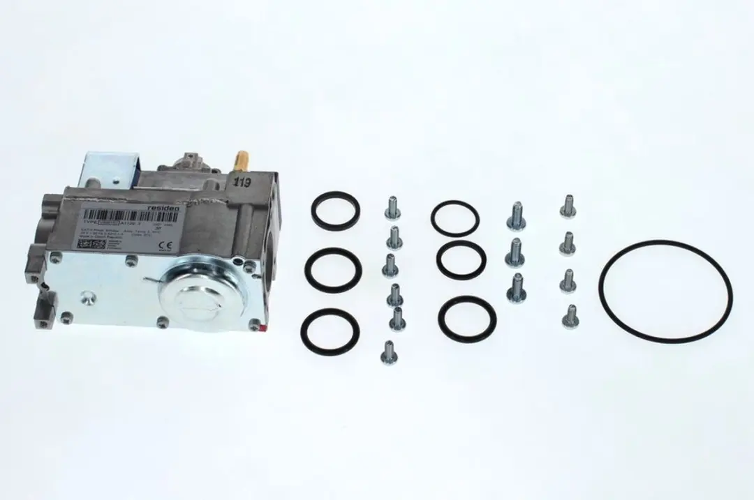 Bosch Gaskraan 3P 8738901525