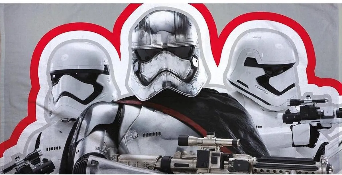Star Wars Handdoek Stormtrooper