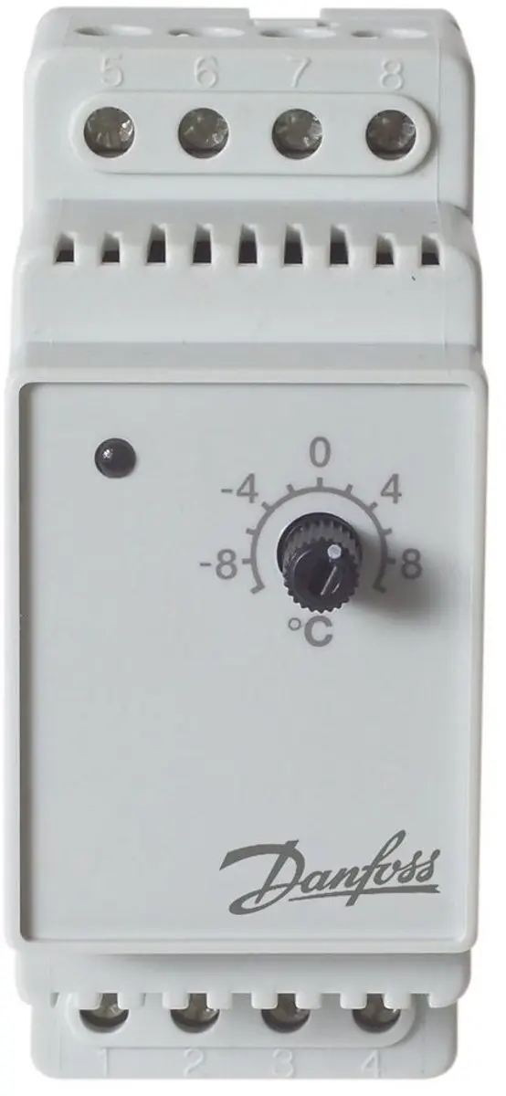 Danfoss ECtemp 330 Thermostaat