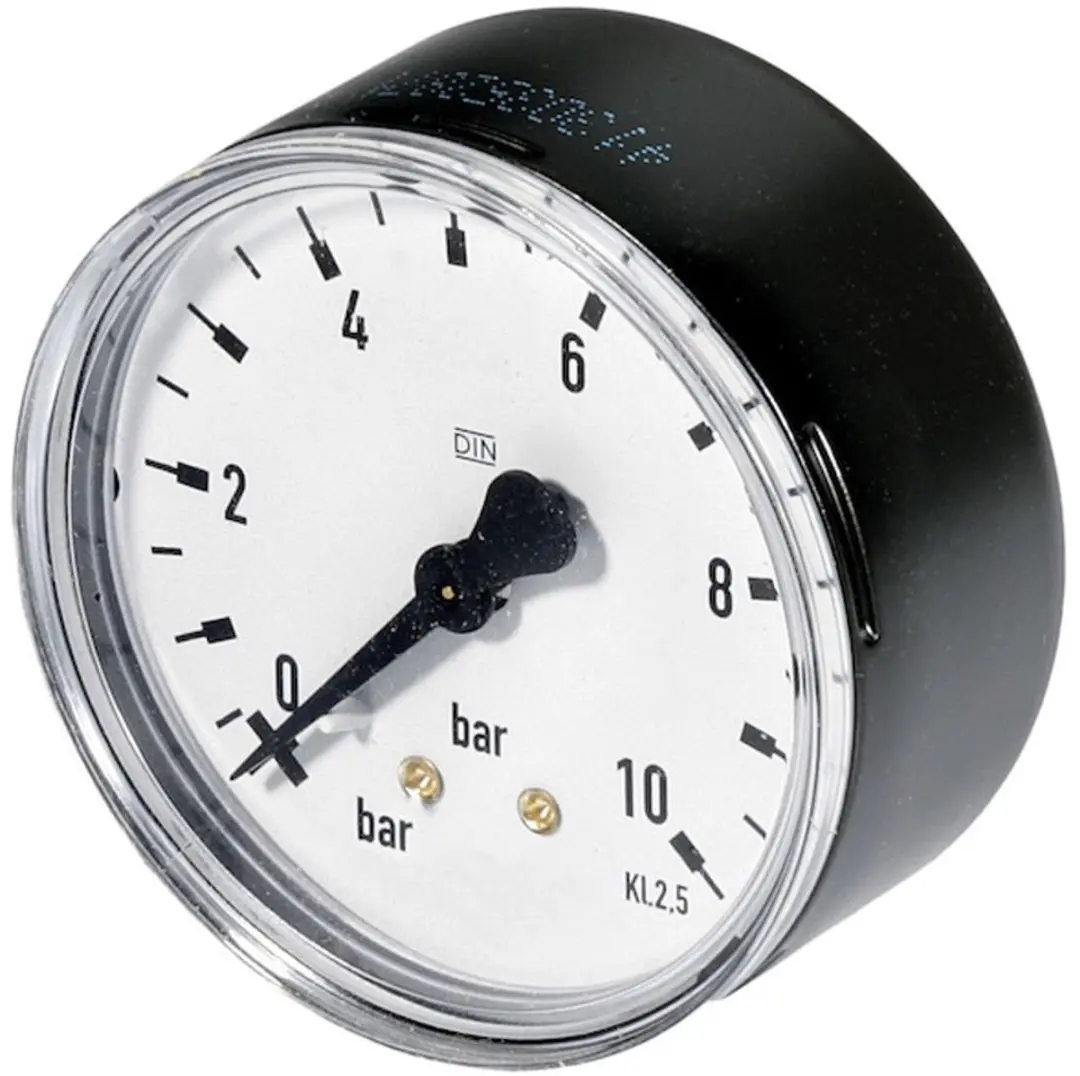 Honeywell M07M-A10 Buisveermanometer - 1/4" - Zwart - afbeelding 2 van 2