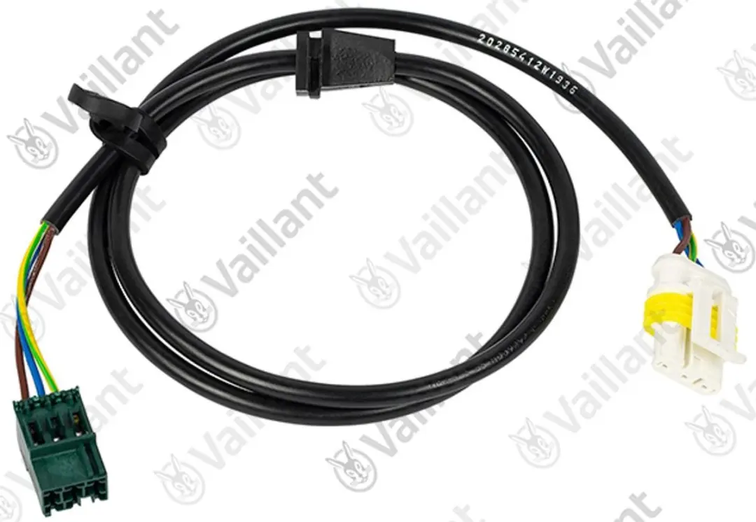 Vaillant Kabel VC 104/3-E Wit