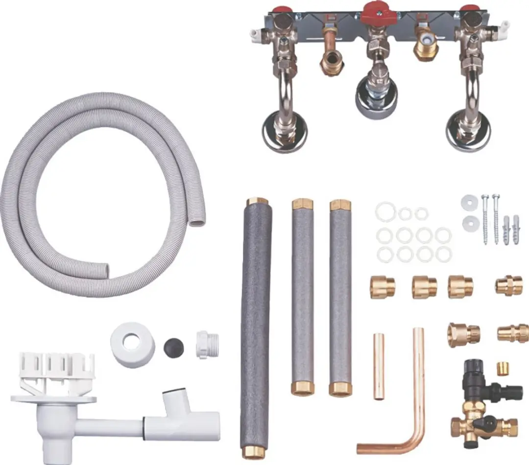 Bosch Installatieset ST 120/160 Wit