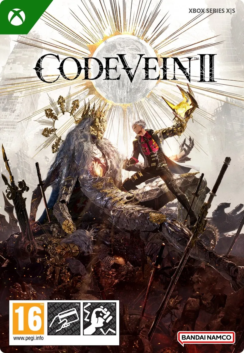 Bandai Namco Code Vein II Standaard Editie