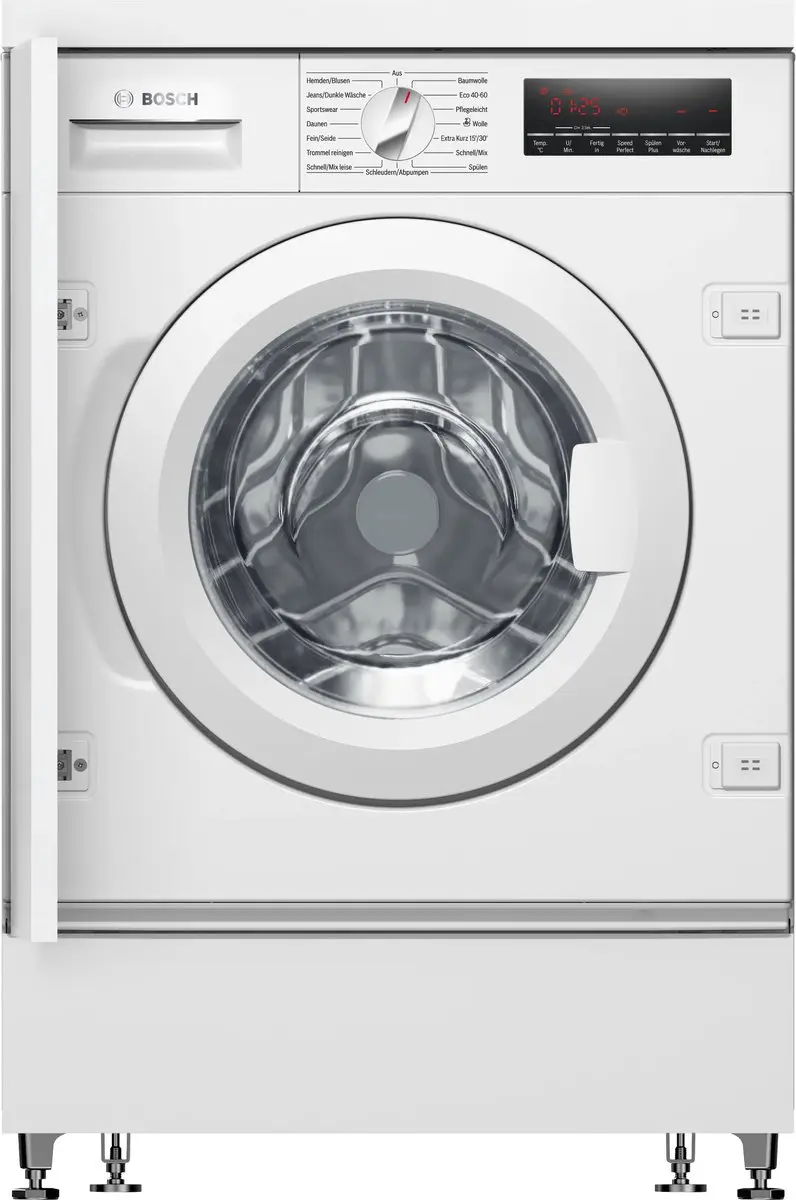 Bosch Serie 8 WIW28443 Wasmachine