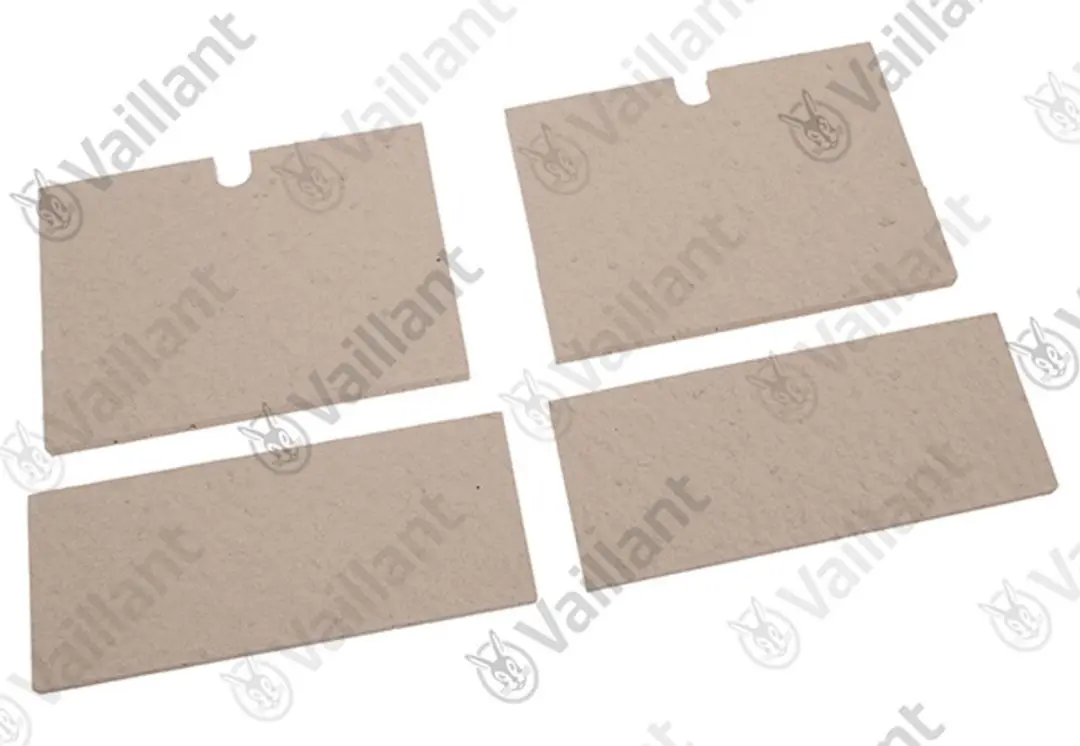 Vaillant Isolatiemat Schoorsteen 10kW VC 104/3-E Wit
