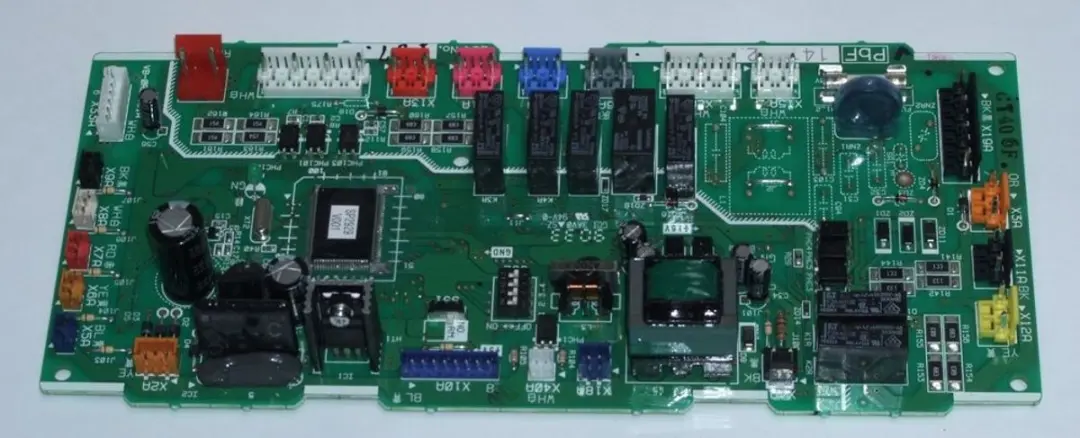 Daikin Hoofdprint RK_PCB16XBB