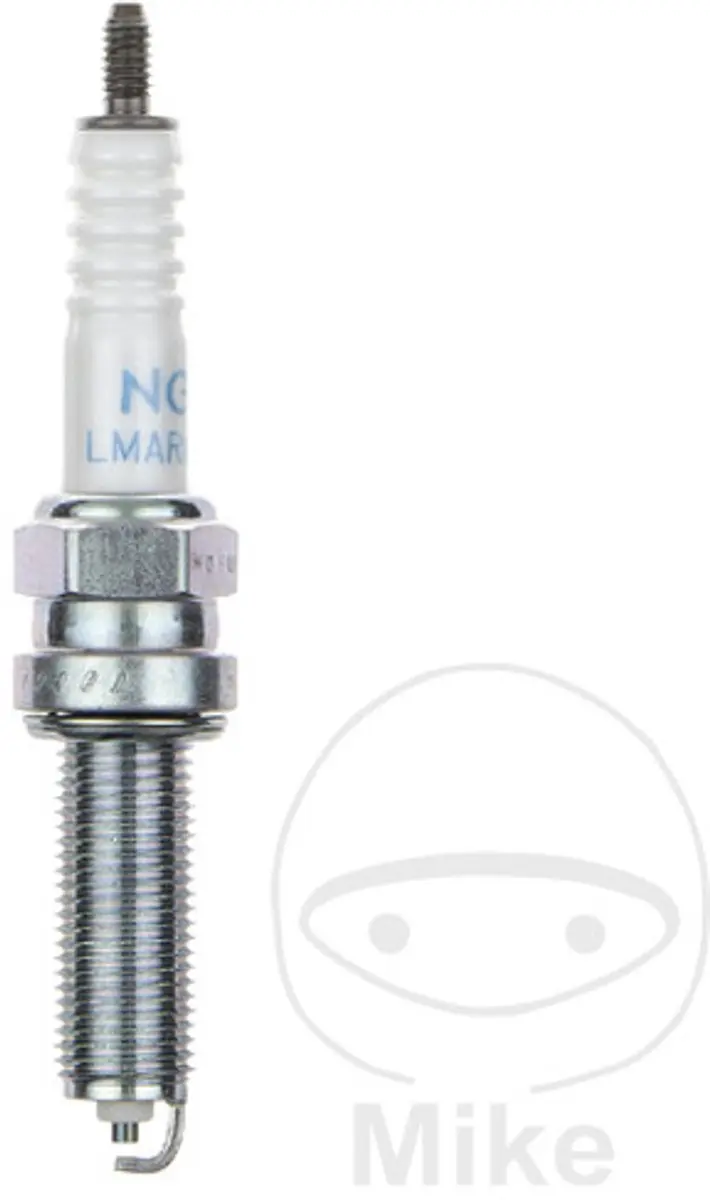 NGK LMAR6A-9 Bougie - Zilver