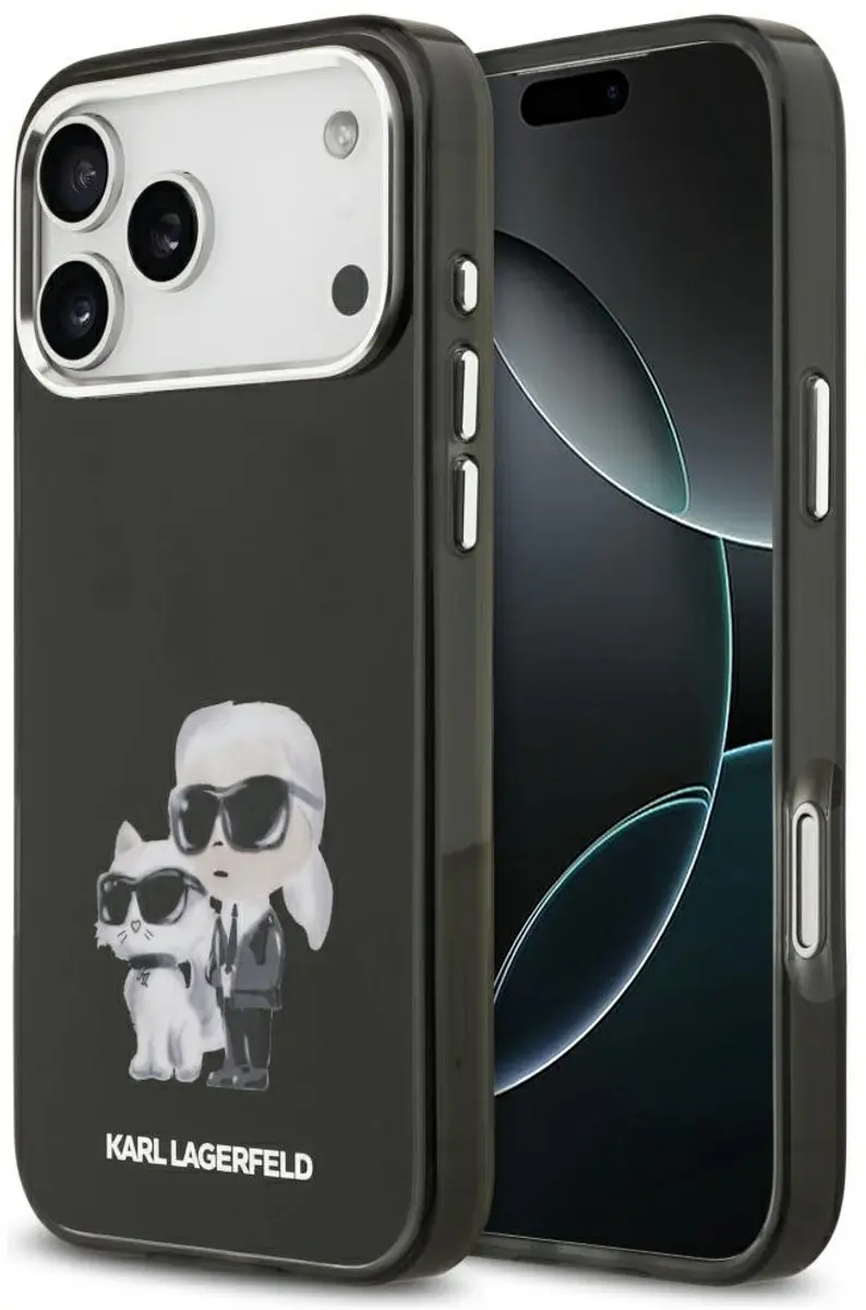 Karl Lagerfeld Hoesje KLHCP17MSBK