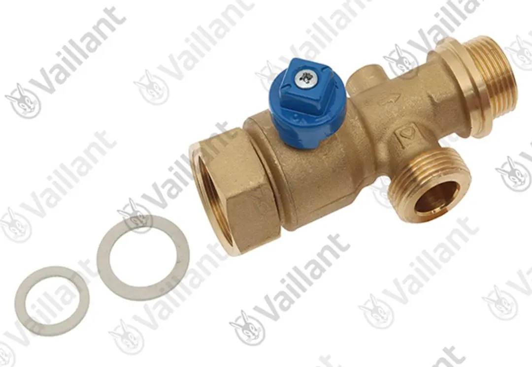 Vaillant VPM 20/2 S Afsluiter