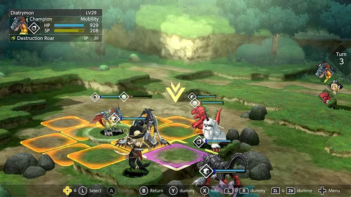 Digimon Survive Xbox One