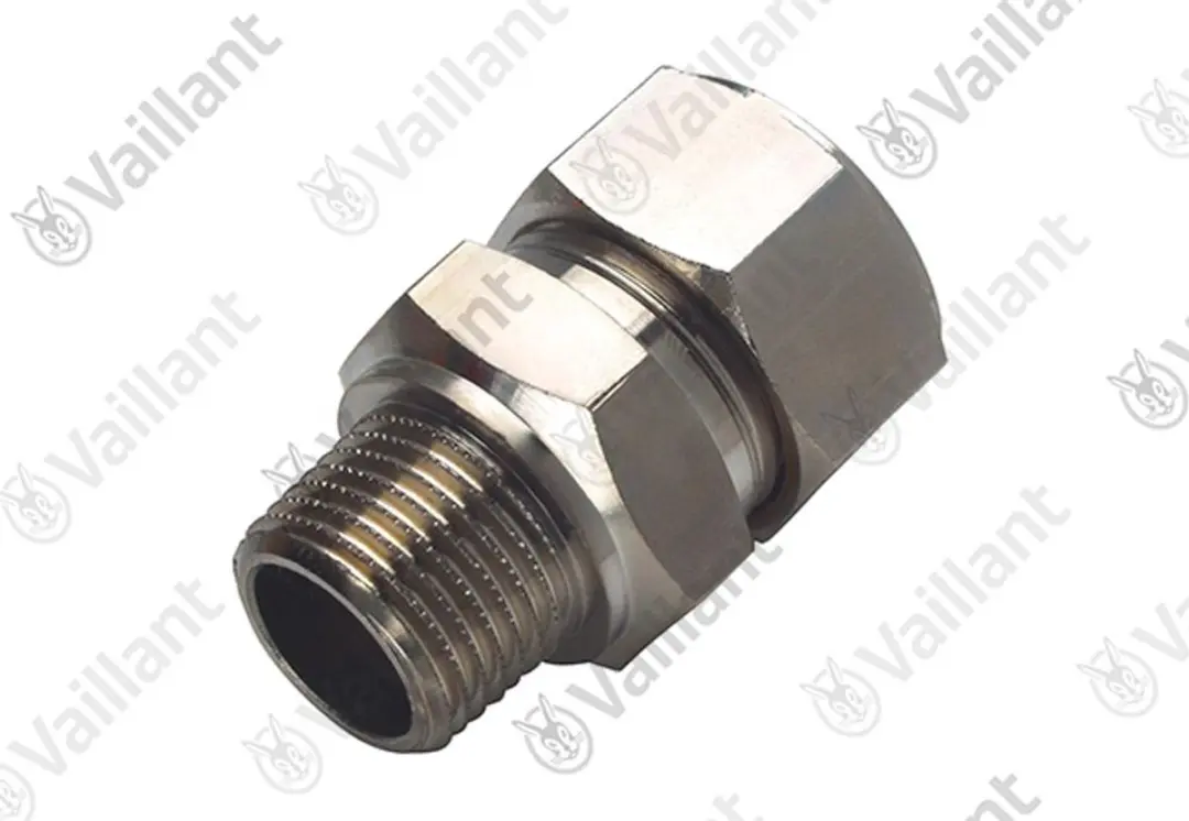 Vaillant Knelfitting R1/2 x 20 VC 104/3-E Wit