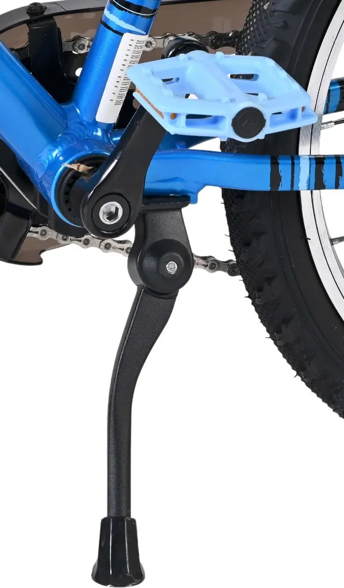 Volare Venom Kinderfiets 18 inch 6 Speed - Blauw