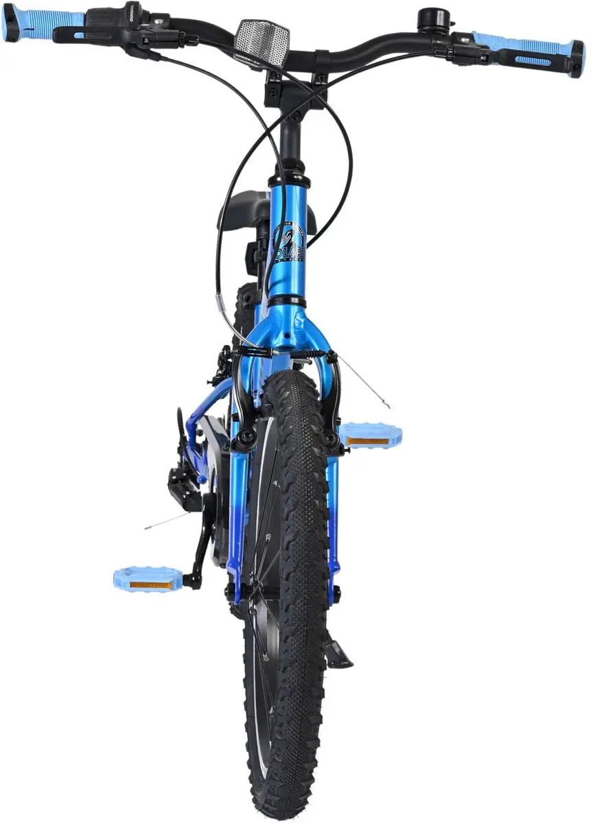 Volare Venom Kinderfiets 18 inch 6 Speed - Blauw