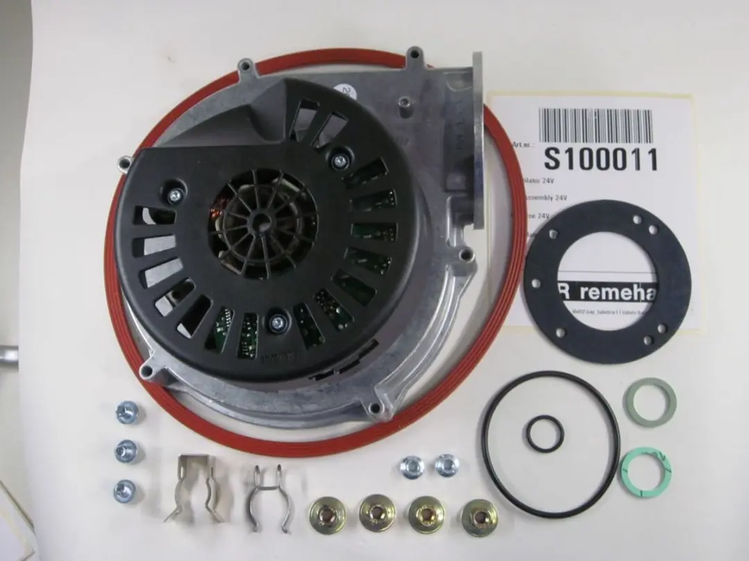 Remeha Ventilator S100011 24V
