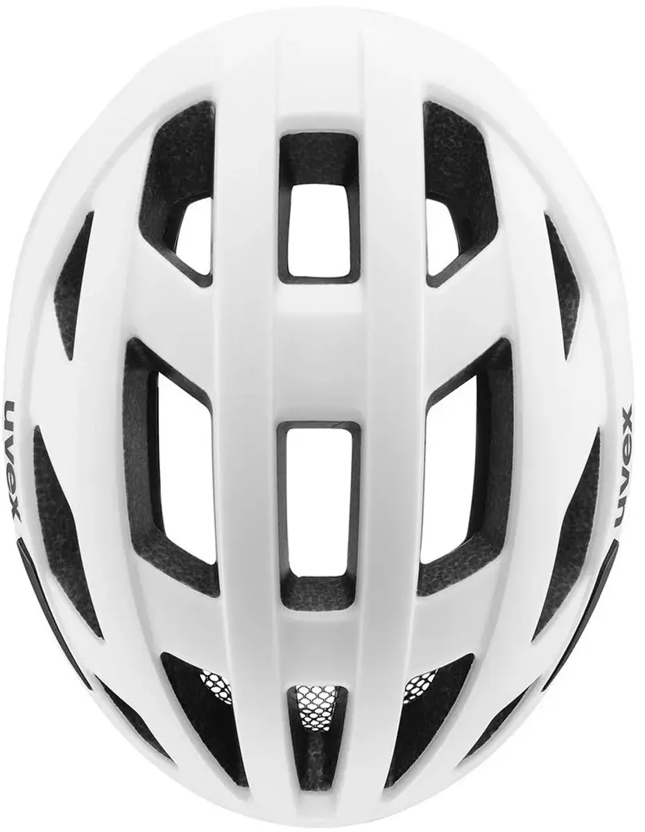 Uvex I-Volute MIPS Helm - 52-57 cm - Wit