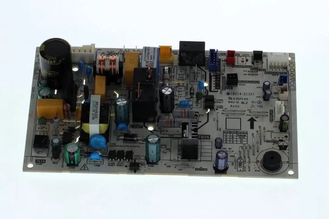 Bosch Hoofdprintplaat 8750501646