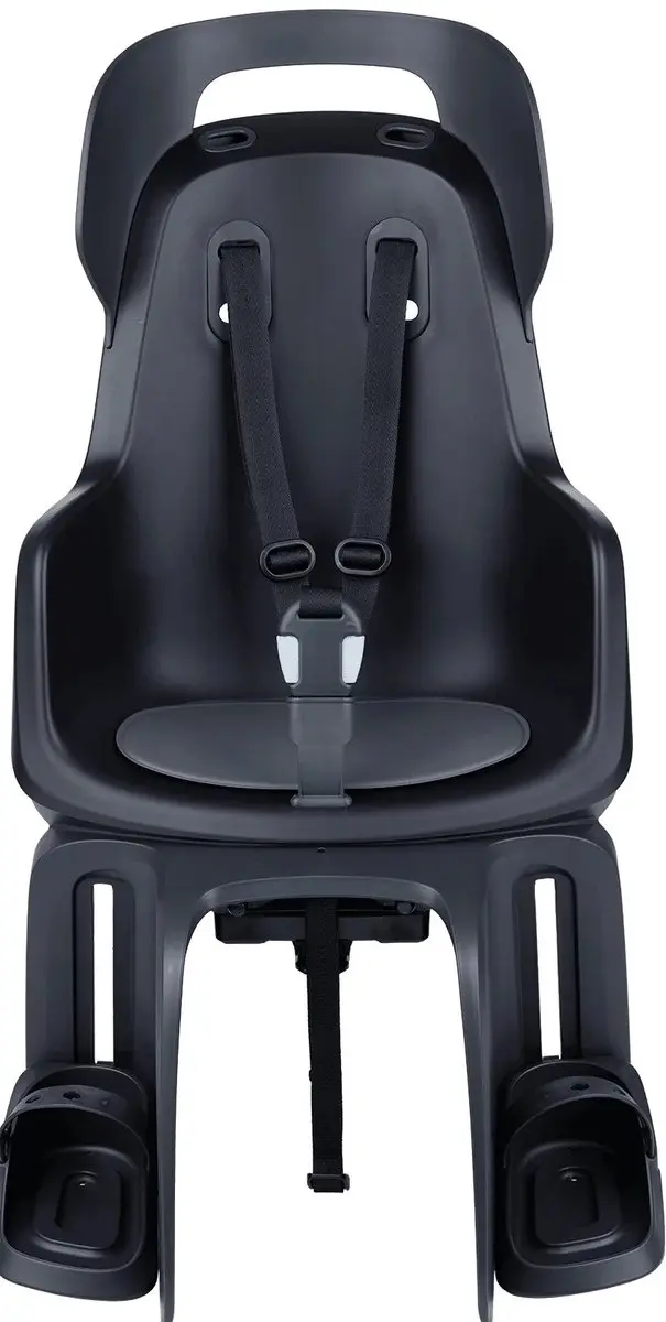 Bobike GO Maxi AVS+ Achterzitje - Zwart - afbeelding 6 van 6