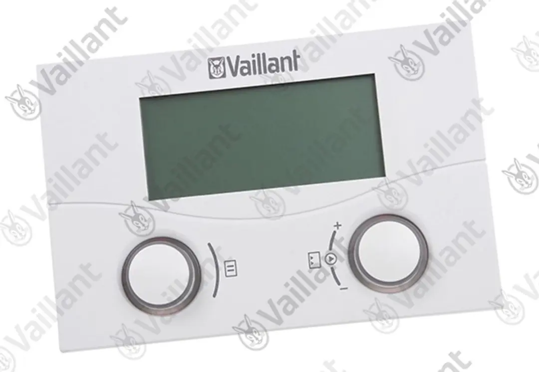 Vaillant zeoTHERM VAS 106/3 Regelaar