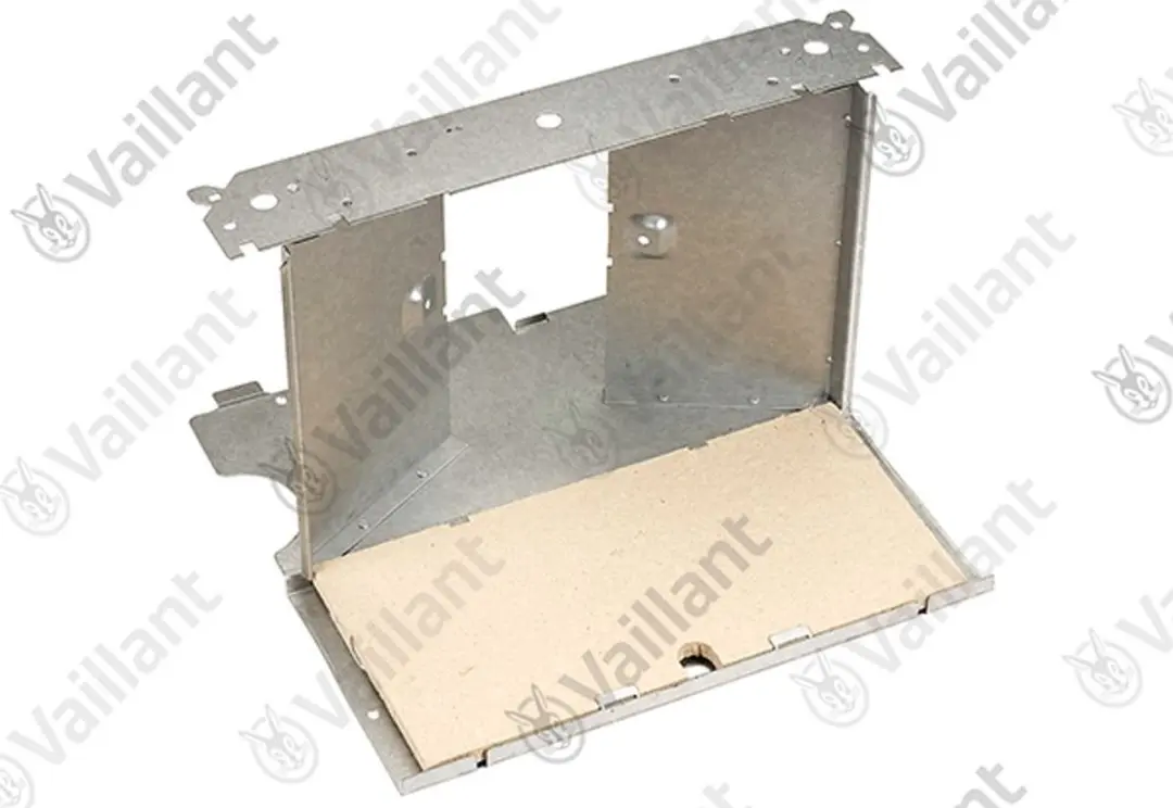 Vaillant VC 194/3-C Deksel met isolatiemat