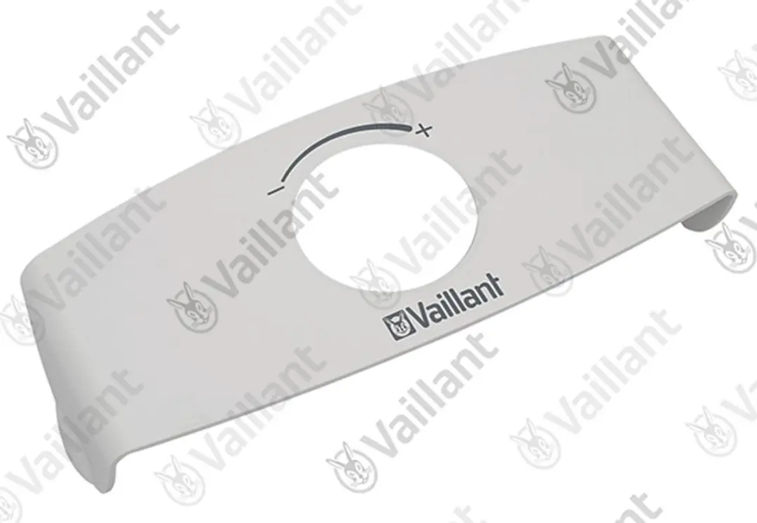 Vaillant electronicVED Voorpaneel 209479