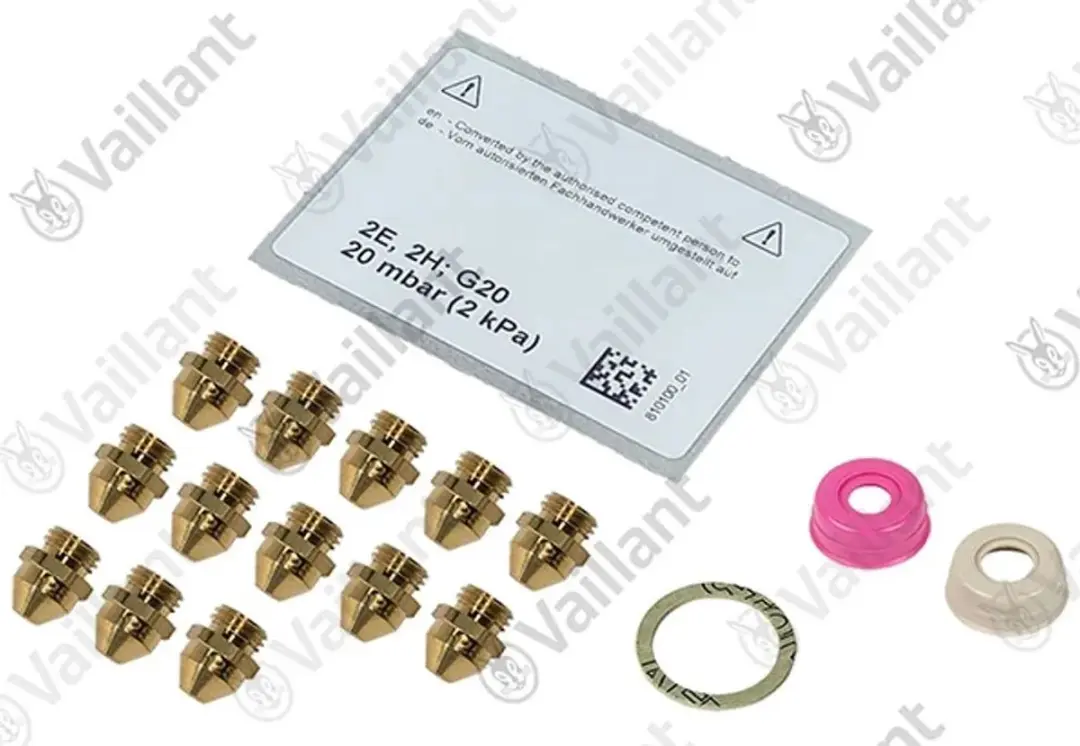 Vaillant Omstelset MAG 11+14+16-2/0