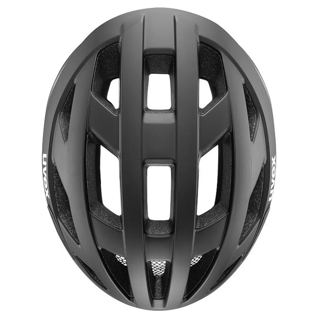 Uvex I-volute Mips Helm - 50-54 cm - Zwart