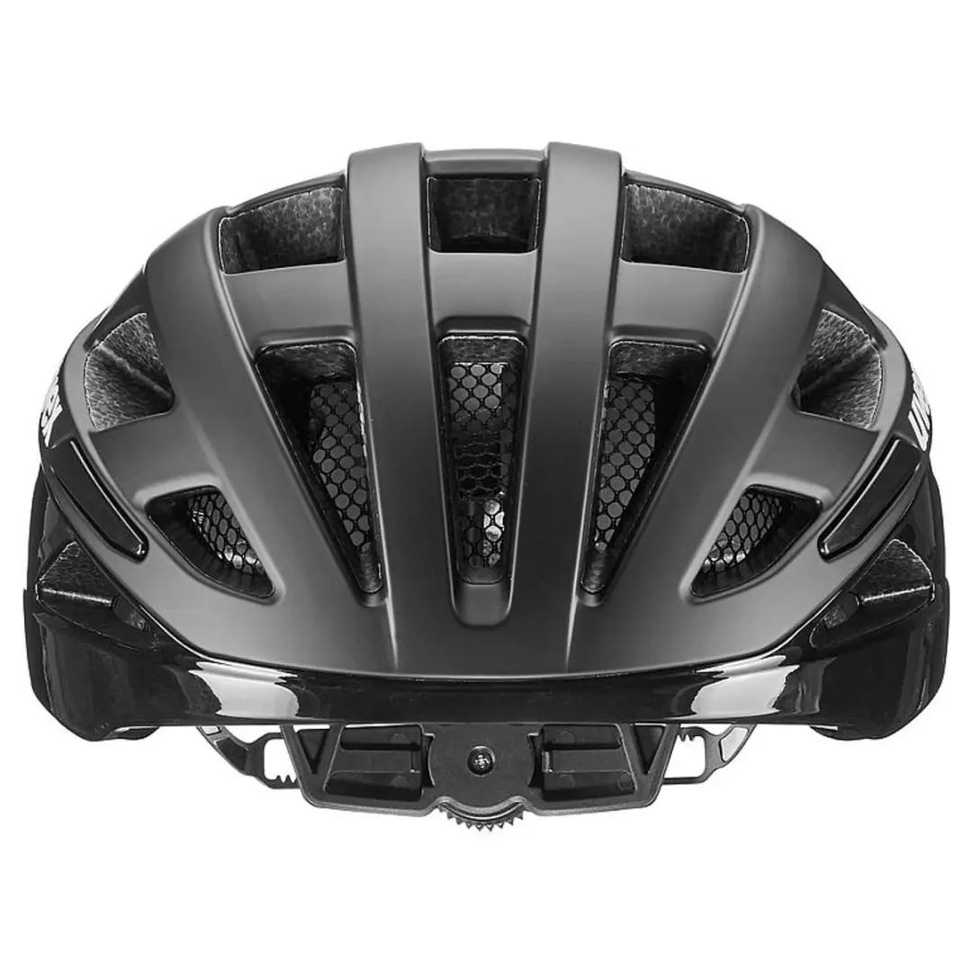 Uvex I-volute Mips Helm - 50-54 cm - Zwart