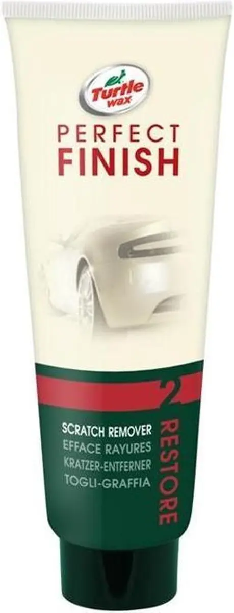 Turtle Wax Perfect Finish Krabbenverwijderaar 100ml