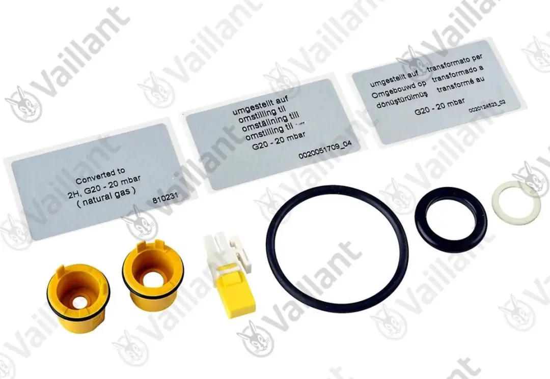 Vaillant Ombouwset H Reserveonderdeel 0020160885