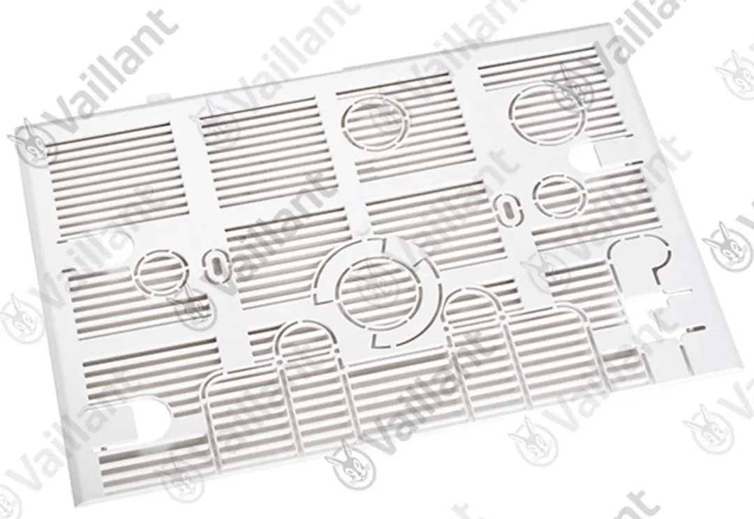 Vaillant VC 104/4-7 Afdekking