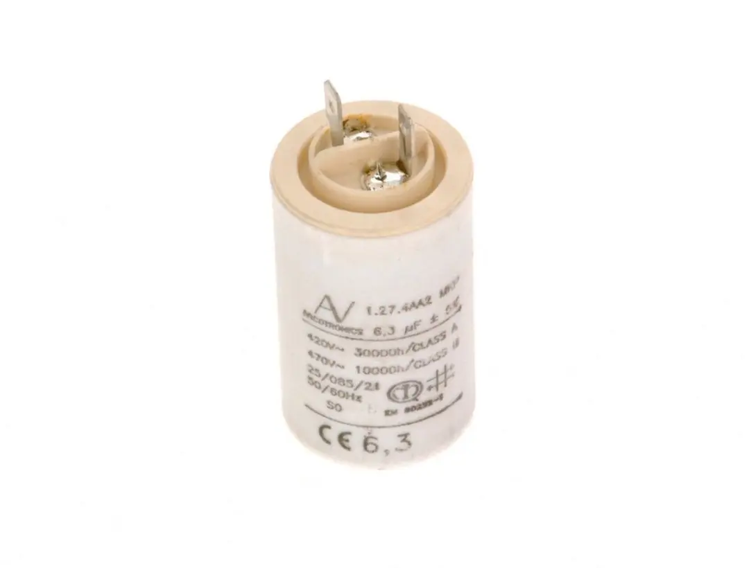 Bosch Condensator 6.3µF 470VAC 87387029230