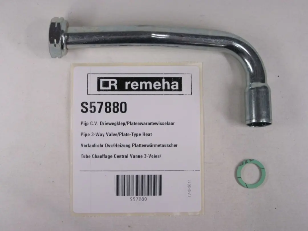 Remeha Aanvoerleiding DVU/Heiz.Quinta 10-30kW RE56261
