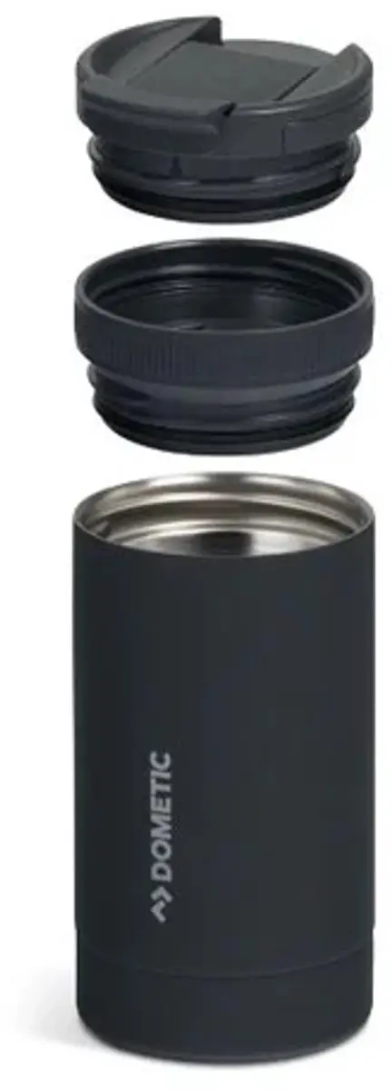 Dometic Tumbler 350ml Isolerende Drinkbeker - Zwart
