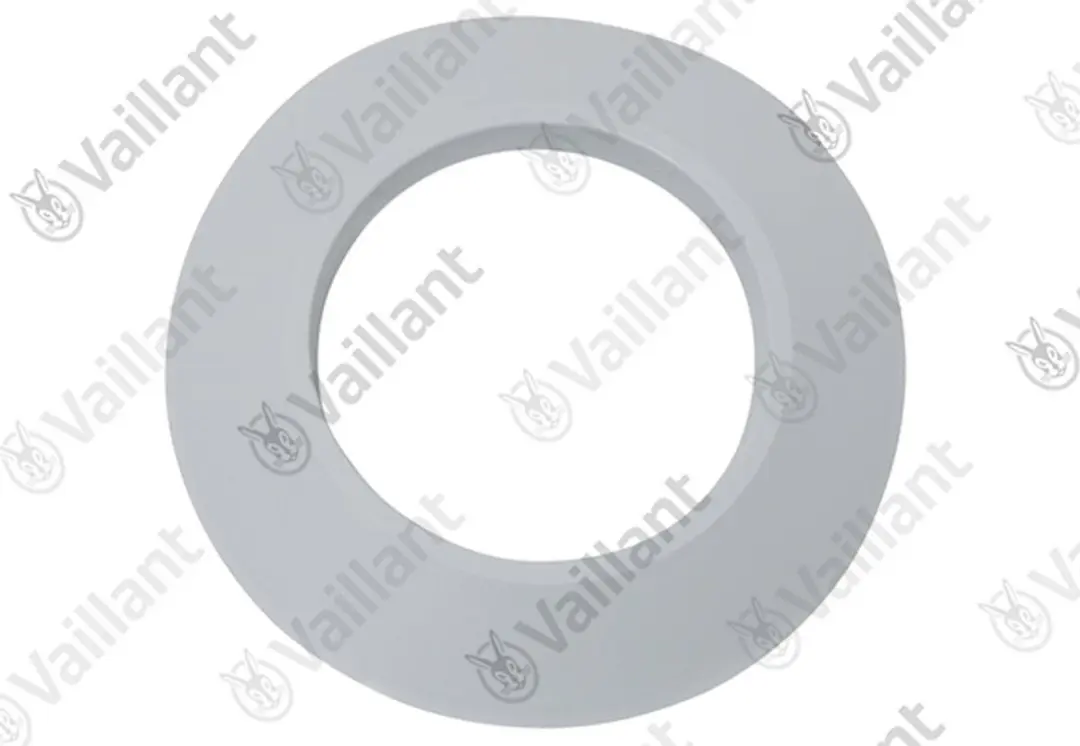 Vaillant Rozet DN100 Wit