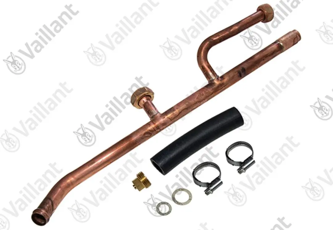Vaillant Pijp VC 126+196+246/2-C Wit