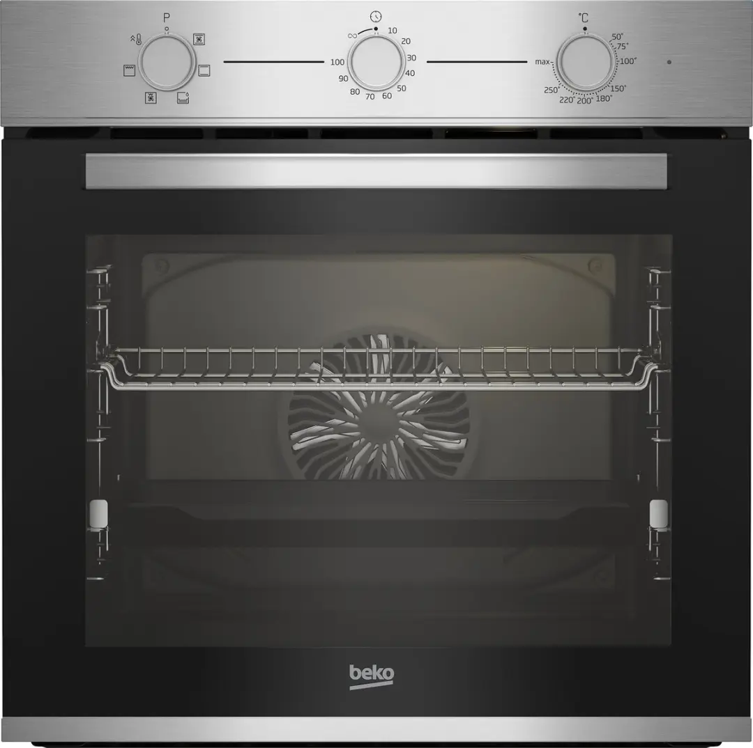 Beko BBIE12100XC Oven 72L