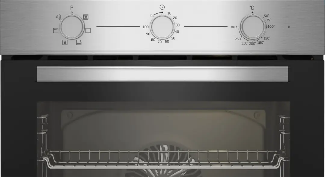Beko BBIE12100XC Oven 72L - 2400W - Roestvrijstaal