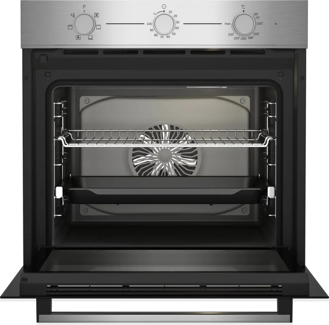 Beko BBIE12100XC Oven 72L - 2400W - Roestvrijstaal