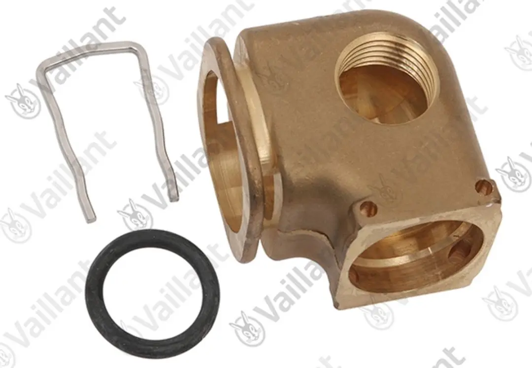 Vaillant VSC 126+196/2-C Aansluitstuk