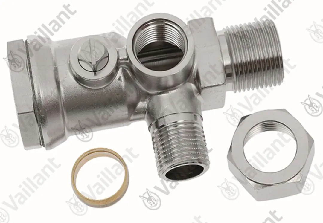 Vaillant Onderhoudskraan D Rp 3/4 306708