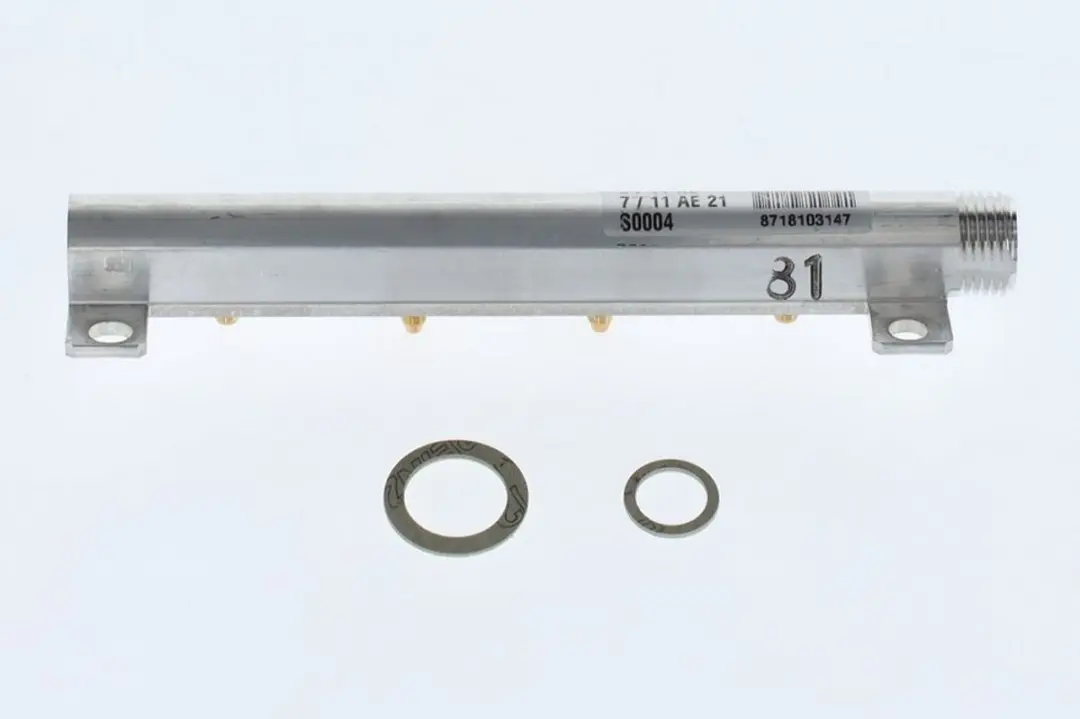 Bosch Gasomzettingsset 7710249063