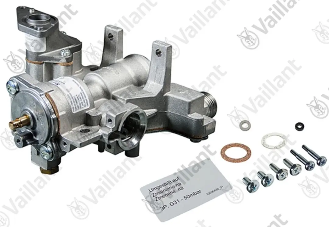 Vaillant Gaskraan 3P MAG 11-0/1 XZ