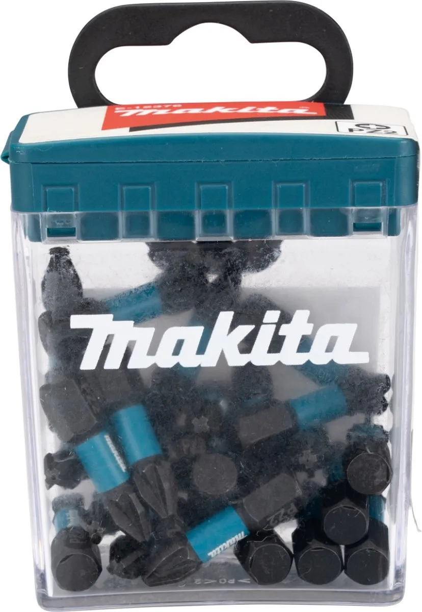 Makita E-12376 Slagschroefbit PZ2 25mm