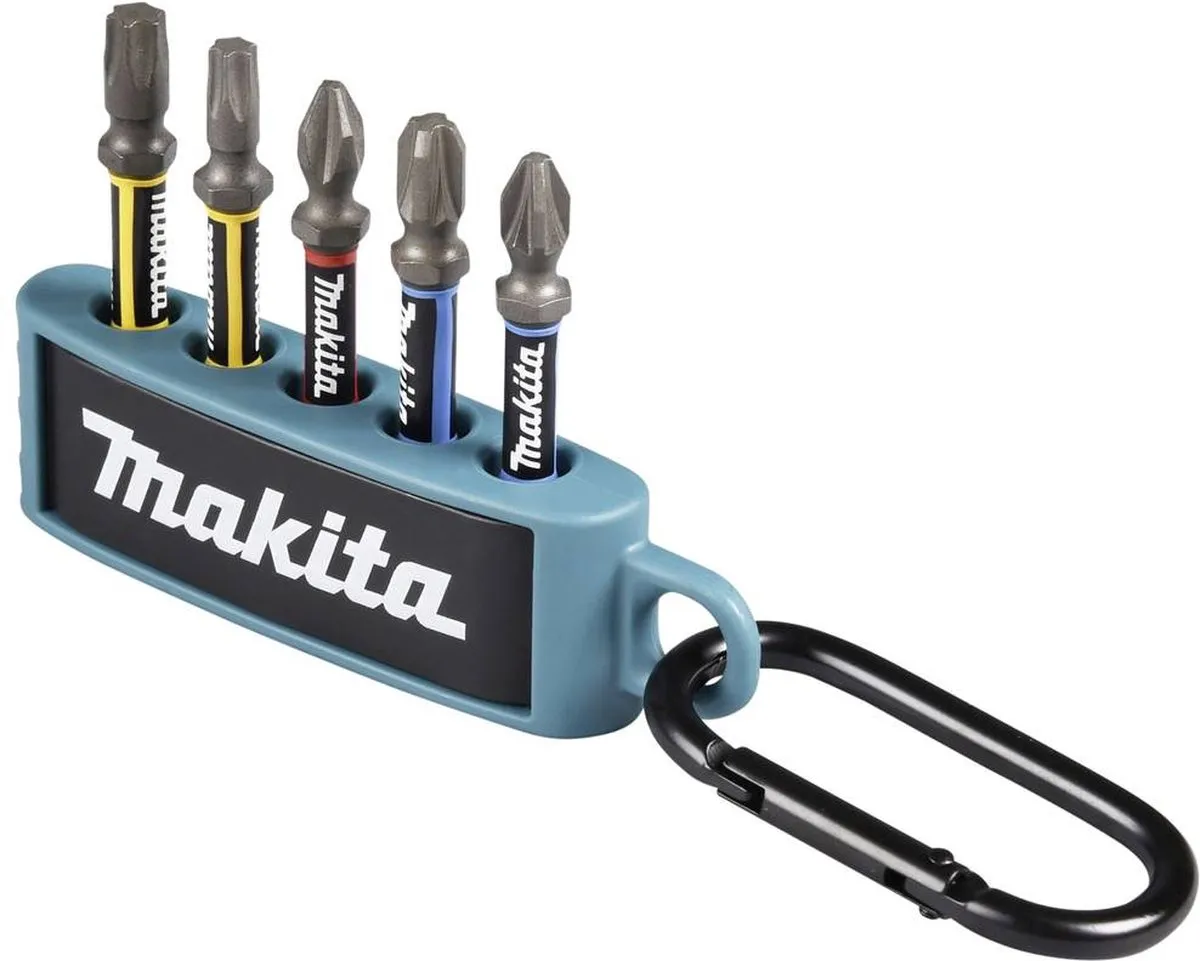 Makita Slagschroefbitset E-13568 - Torx T25 - afbeelding 6 van 6