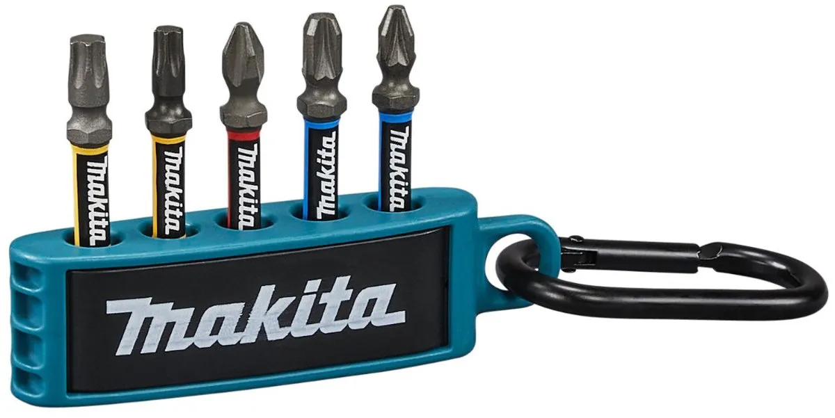 Makita Slagschroefbitset E-13568 - Torx T25