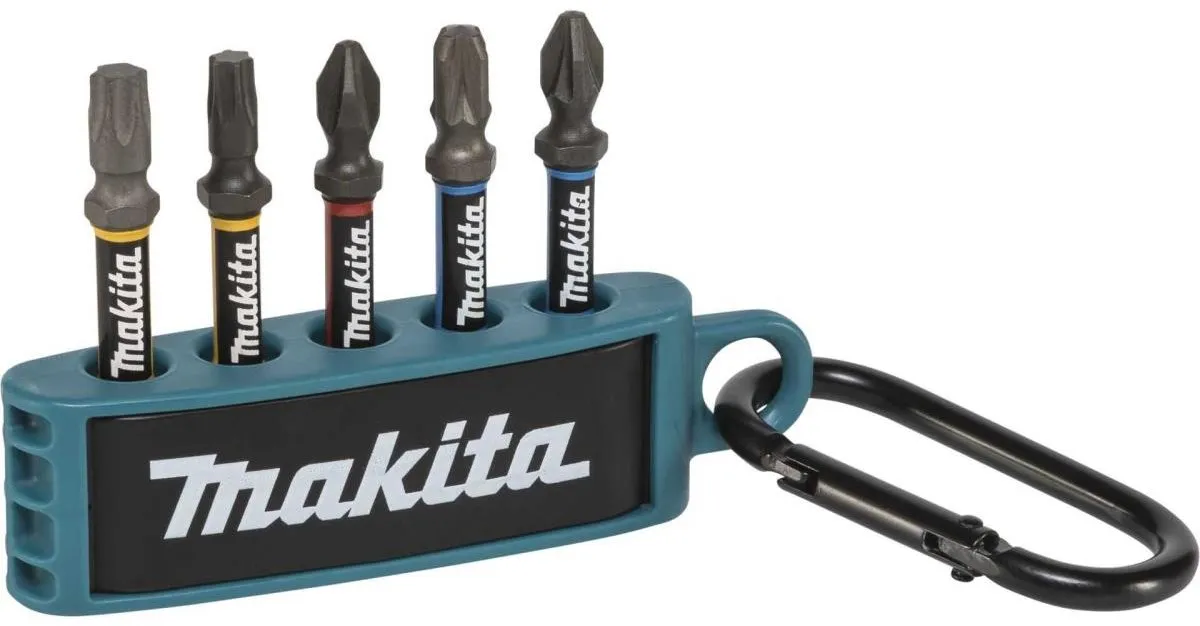 Makita Slagschroefbitset E-13568 - Torx T25