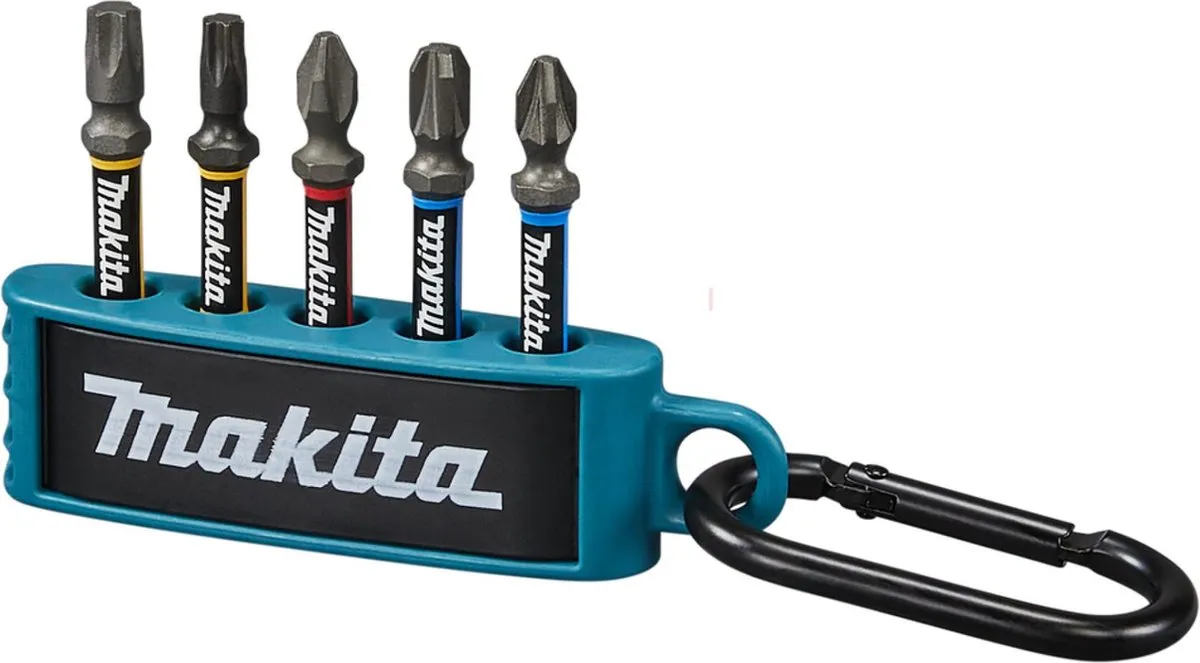 Makita Slagschroefbitset E-13568 - Torx T25