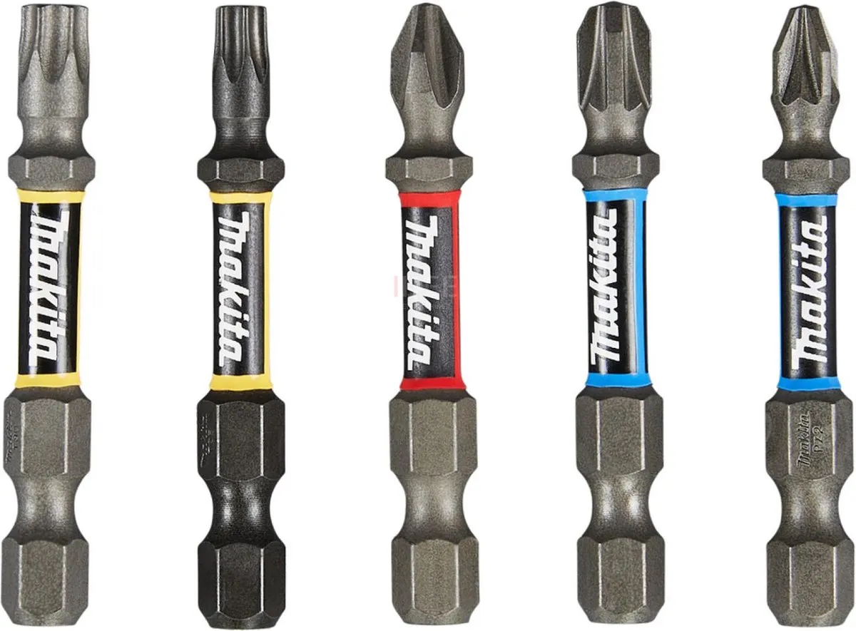 Makita Slagschroefbitset E-13568 - Torx T25